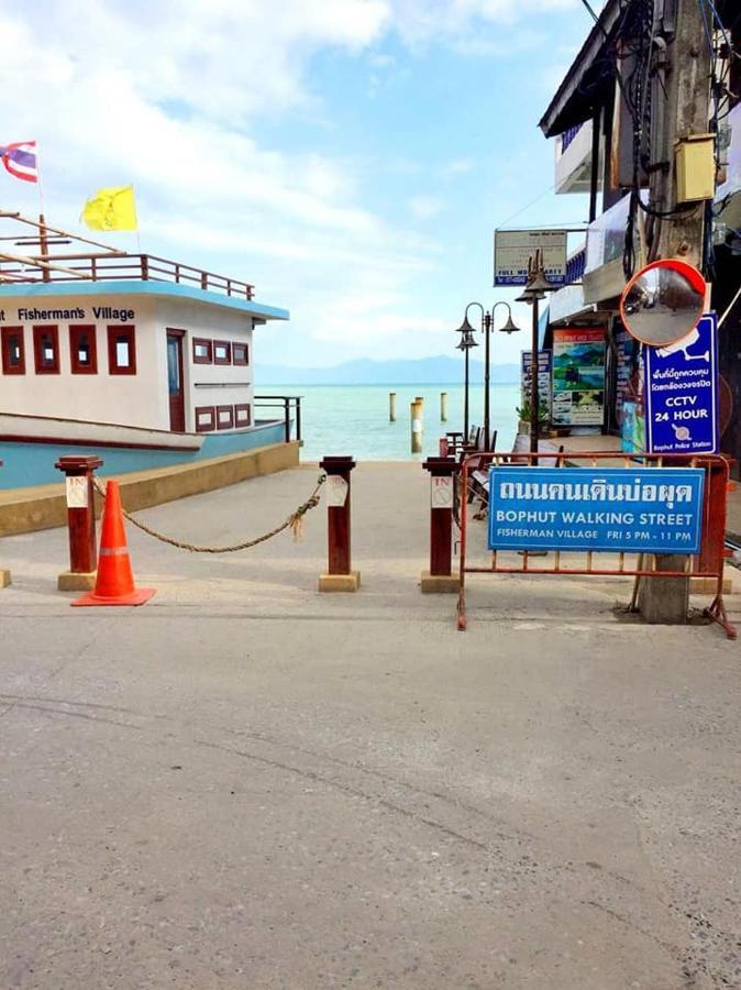 Raya Ville Amphoe Koksamui エクステリア 写真