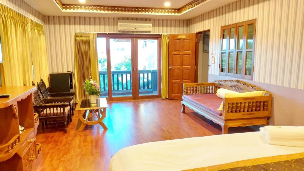Raya Ville Amphoe Koksamui エクステリア 写真